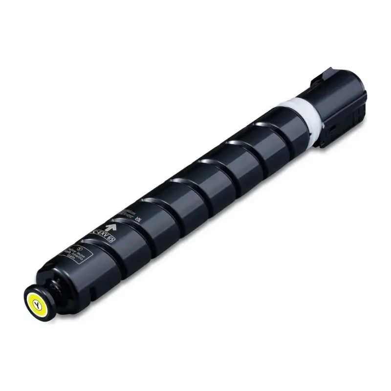 Тонер-картридж Canon C-EXV65 Y желтый (5764C001)