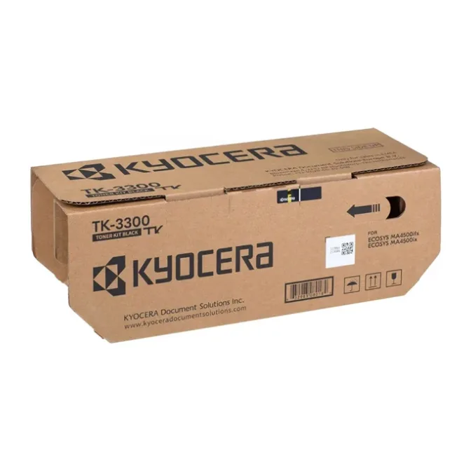 Картридж Kyocera TK-3300 черный (1T0C100NL0)