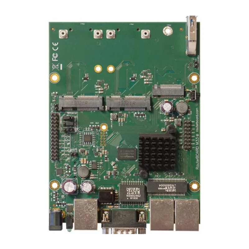 Плата MikroTik RBM33G