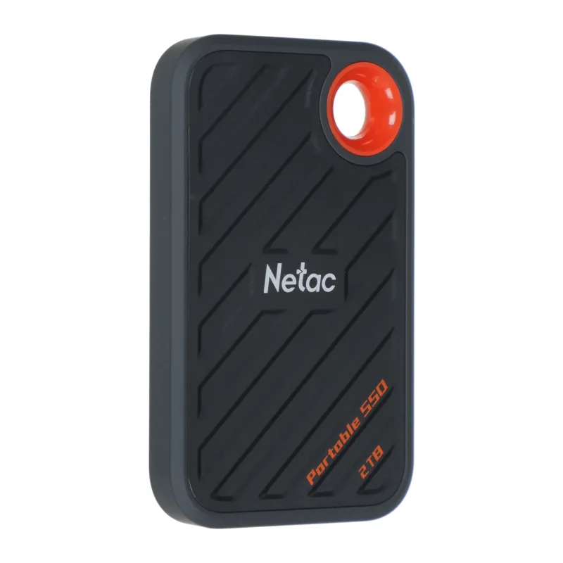 Внешний накопитель Netac ZX20 2TB синий (NT01ZX20-002T-32BL)