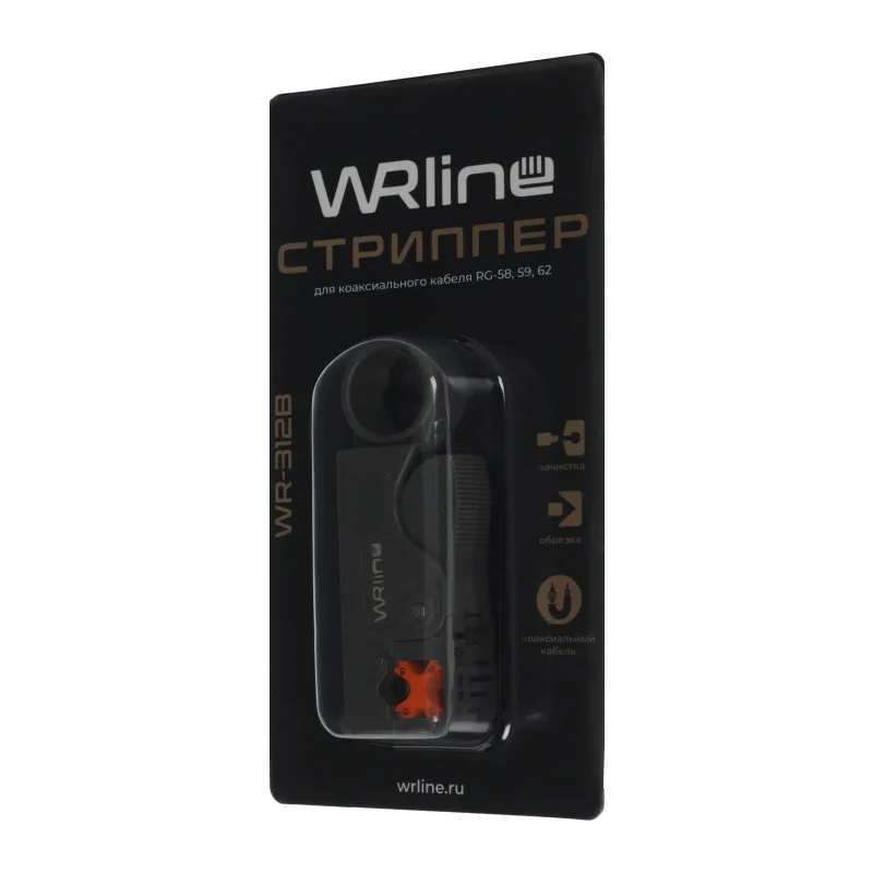 Обжимной инструмент WRline WR-312B