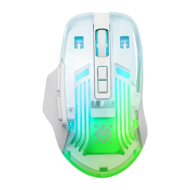 Мышь Defender Astro Elite прозрачный (52056)