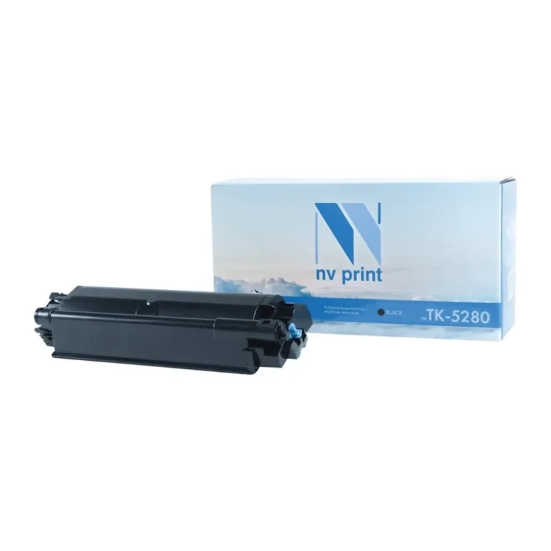 Картридж NV-Print NV-TK-5280BK черный