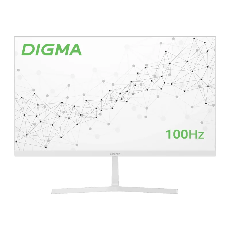 Монитор Digma Progress 24P502F белый (DM24SB06)