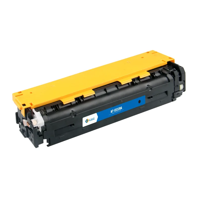 Картридж G&G GG-CE320A черный