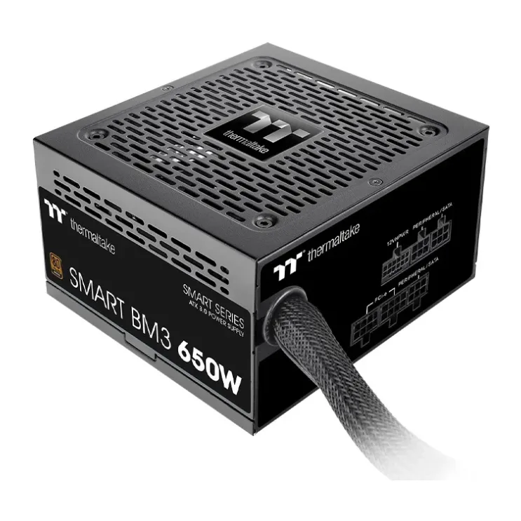 Блок питания Thermaltake Smart BM3 650 (PS-SPD-0650MNFABE-3)