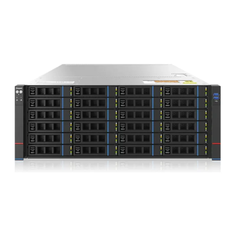 Серверная платформа Gooxi SR401-D24RE-G2
