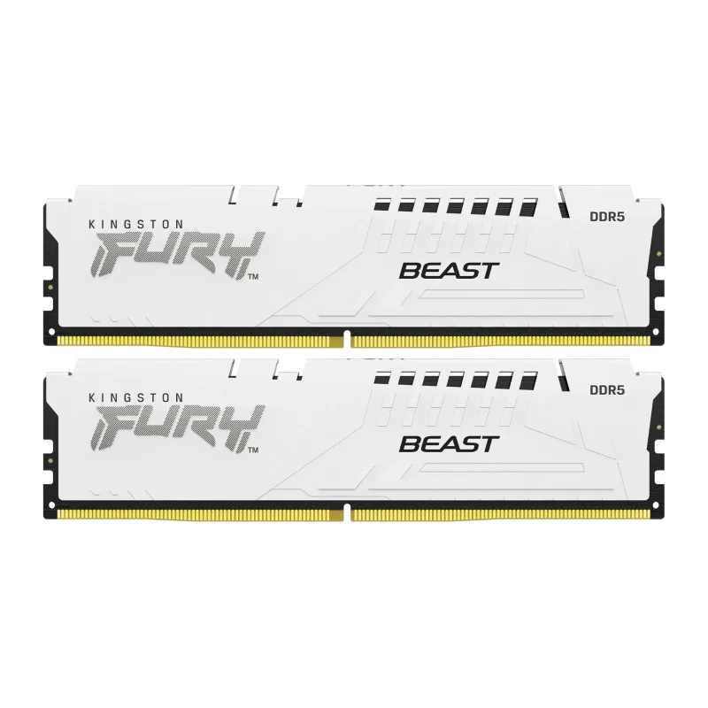Оперативная память Kingston Fury Beast RTL Gaming DDR5 2x32GB (KF560C36BWEK2-64)