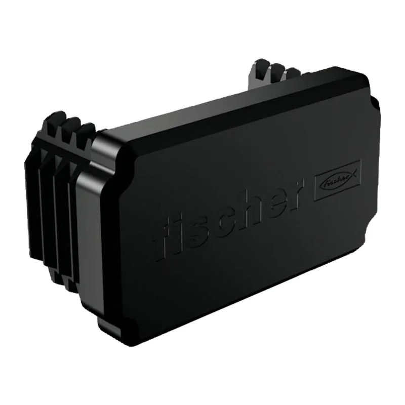 Заглушка Fischer AK 17 для профиля FLS 100шт (538746)
