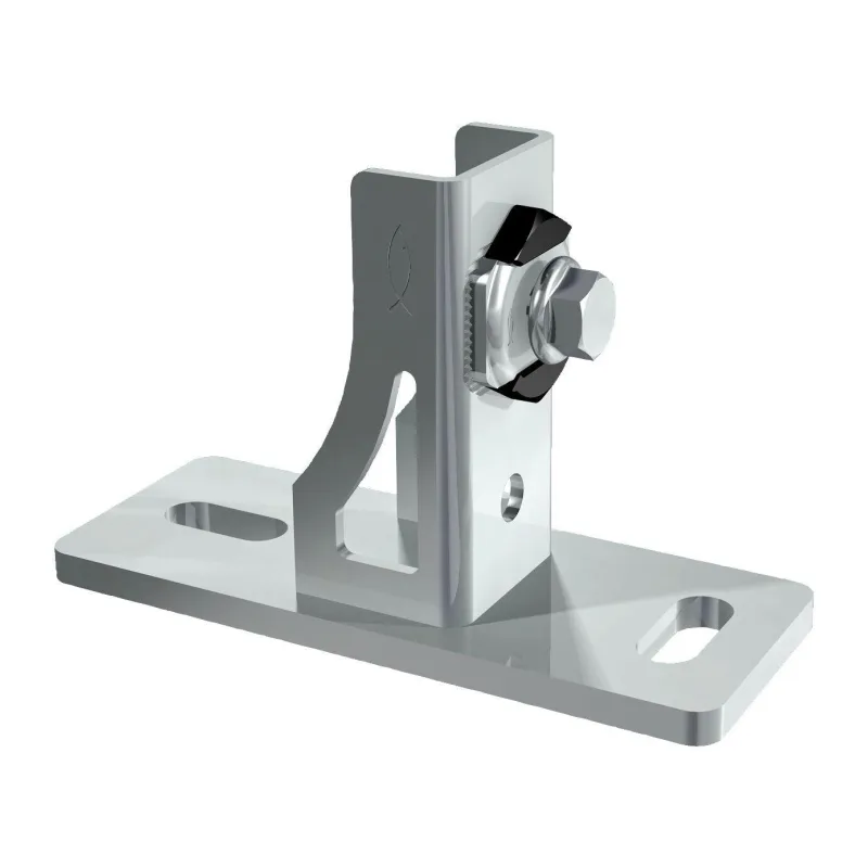 Опора профиля быстрой фиксации Fischer SF Clix 65х130 М8 10шт (538665)