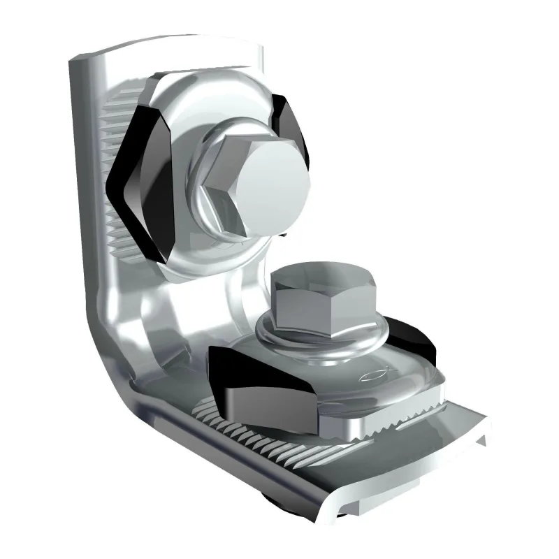 Уголок быстрой фиксации Fischer MW Clix 90° 51х26 М8 10шт (538666)