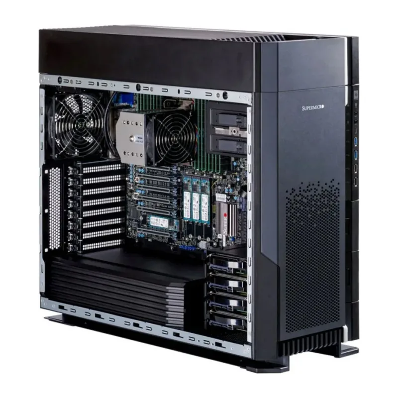 Серверная платформа SuperMicro SYS-551A-T