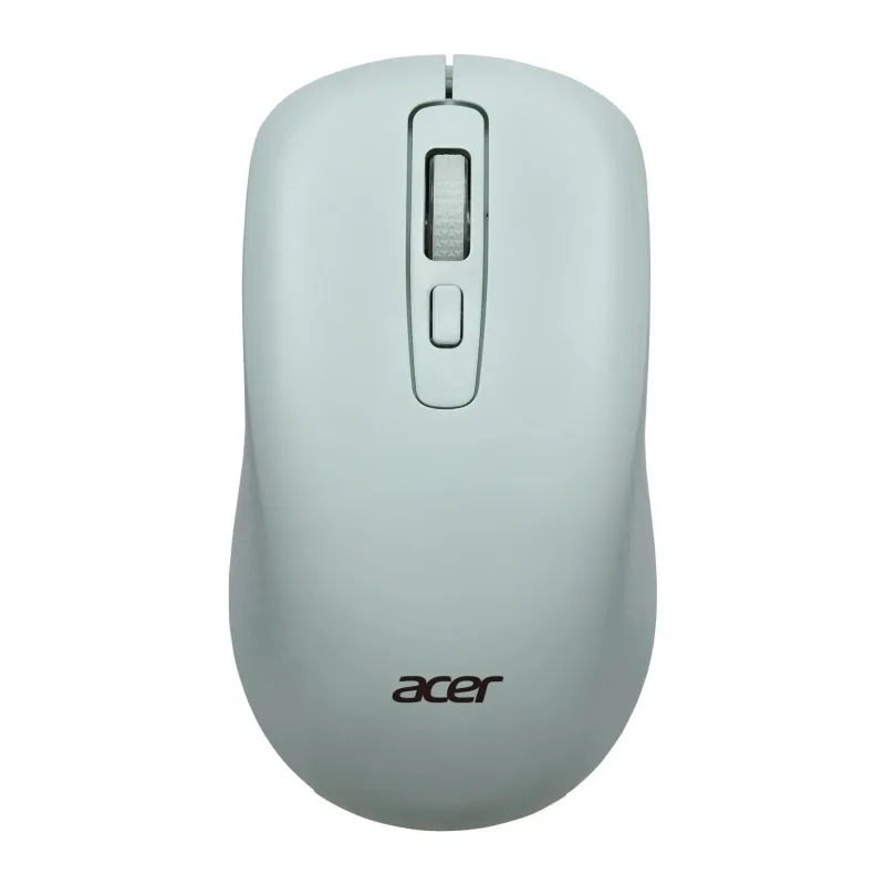 Мышь Acer OMR309 зеленый (ZL.MCECC.030)
