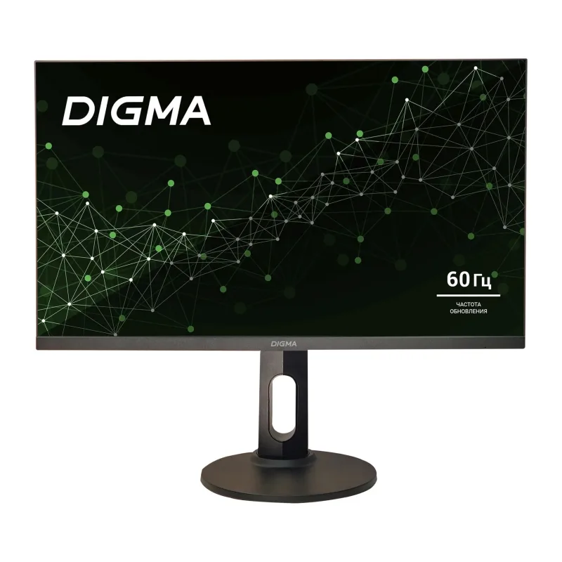 Монитор Digma Progress 27P505U черный (DM27SB07)