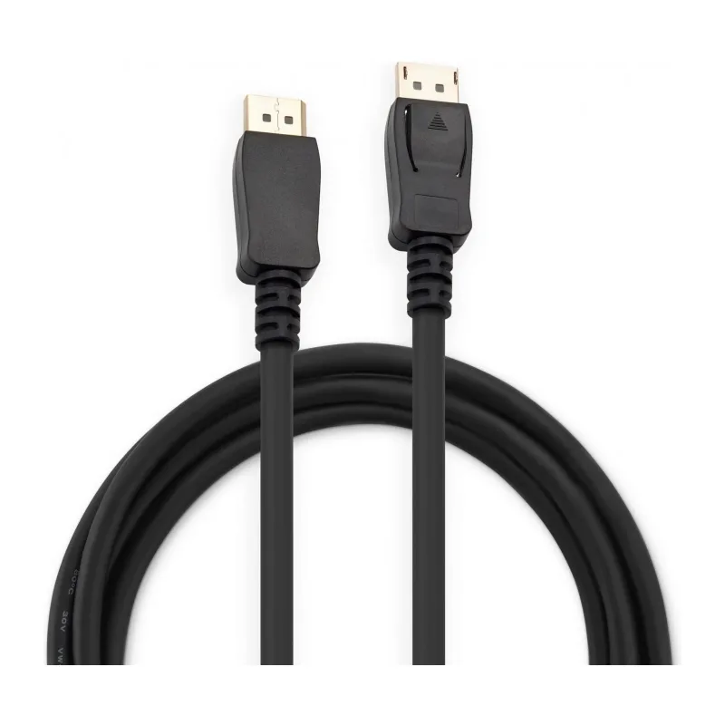 Кабель Buro BU-DP1.4-1.5MCCS черный