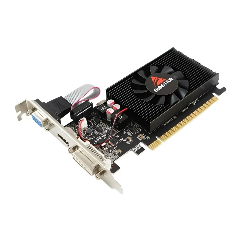 Видеокарта Biostar GT710-2GB DDR3 (VN7103THX6)