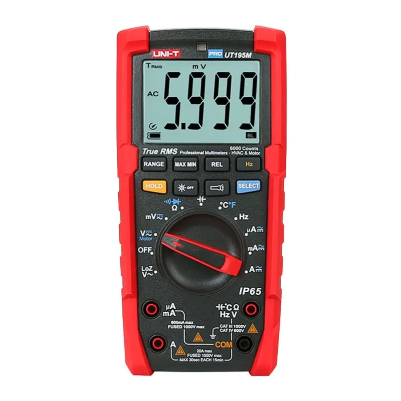 Мультиметр Unit UT195M
