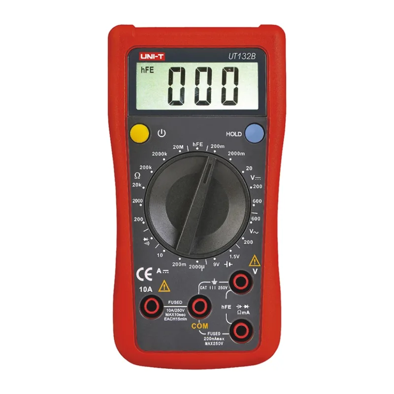 Мультиметр Unit UT132B