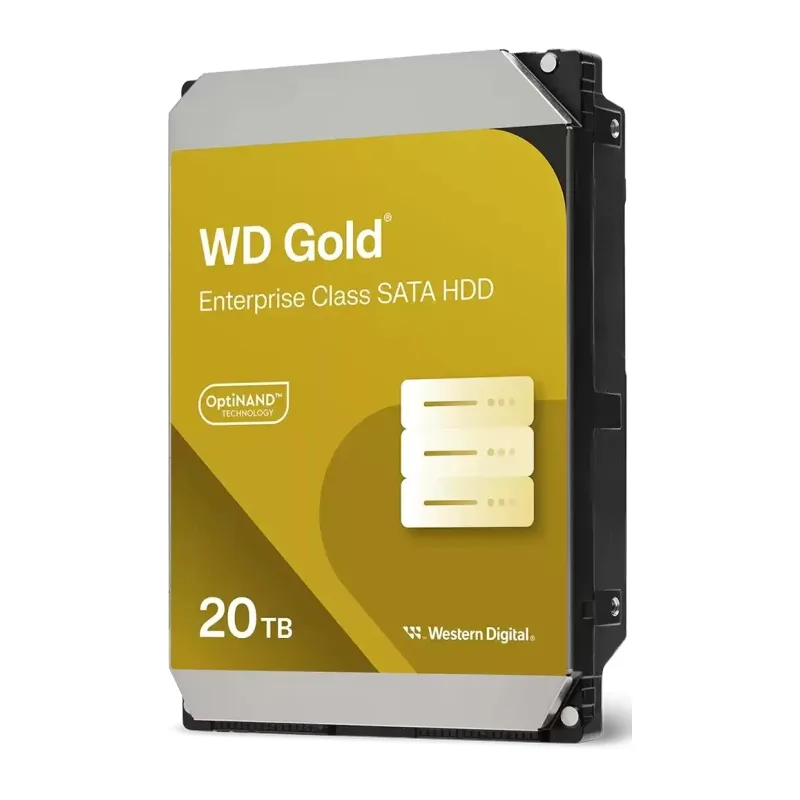 Жесткий диск WD 20TB WD202KRYZ