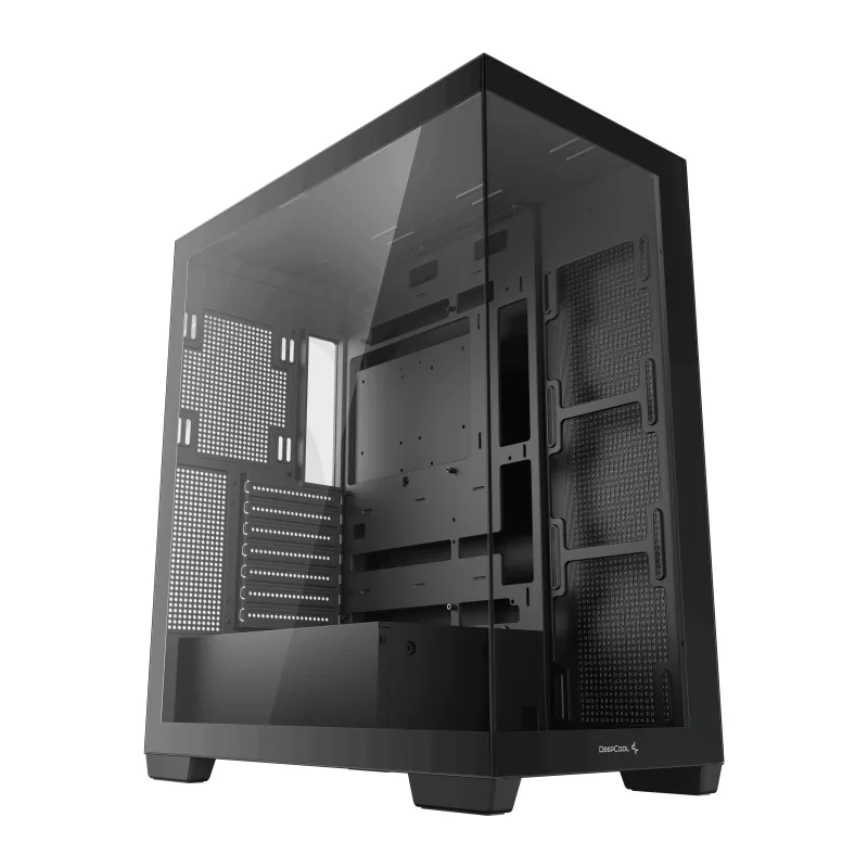 Корпус DeepCool CG580 без БП черный (R-CG580-BKNDA0-G-1)