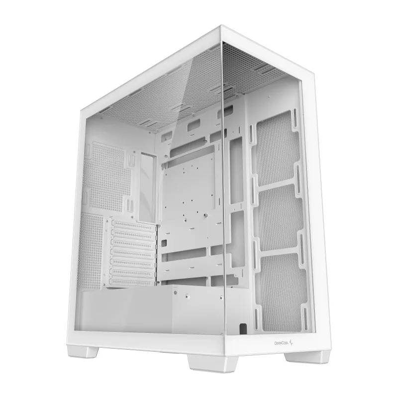 Корпус DeepCool CG580 WH без БП белый (R-CG580-WHNDA0-G-1)