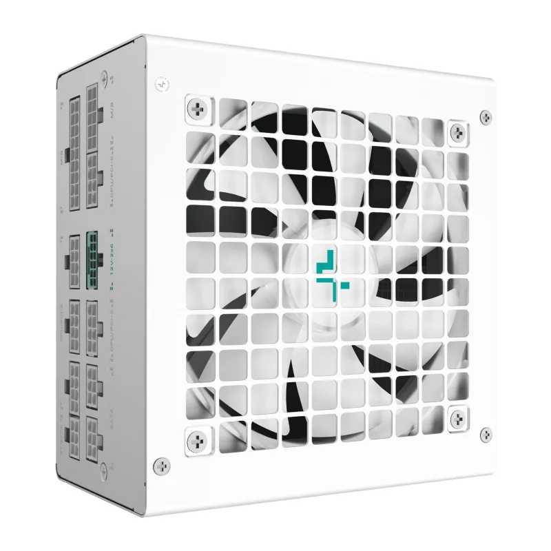 Блок питания DeepCool PN750M WH (R-PN750M-FC0W-EU)
