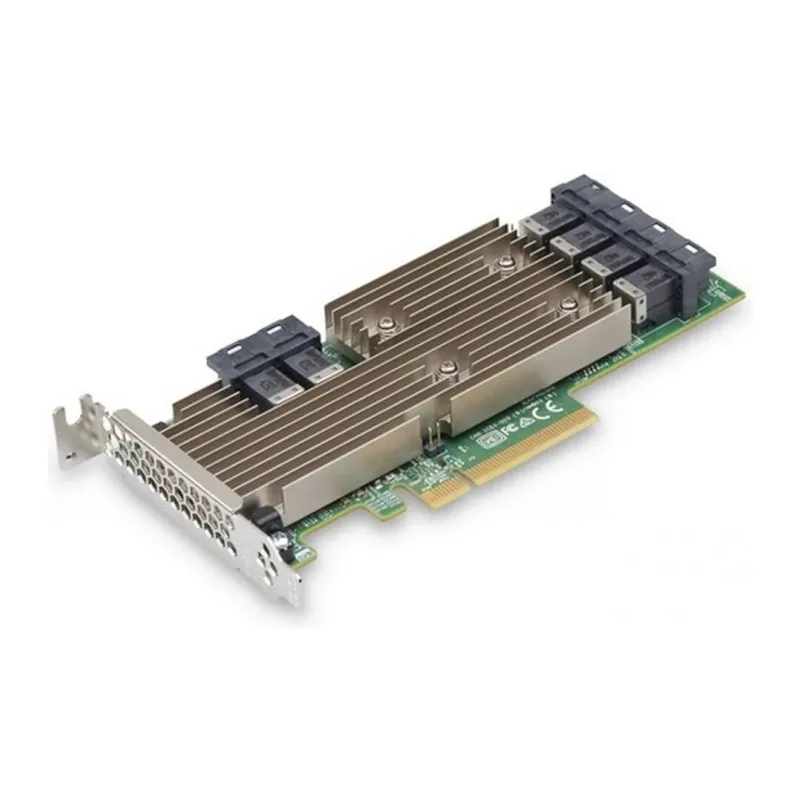 HBA-адаптер Broadcom 9305-24i SGL (05-25699-00/03-25699-02007)