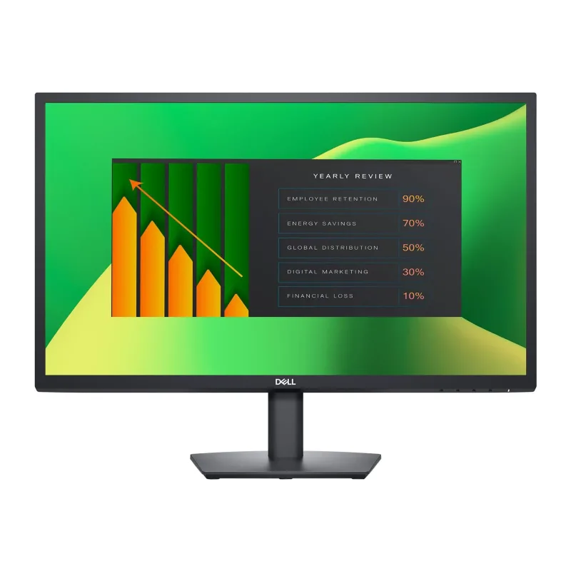 Монитор Dell P2725HE черный