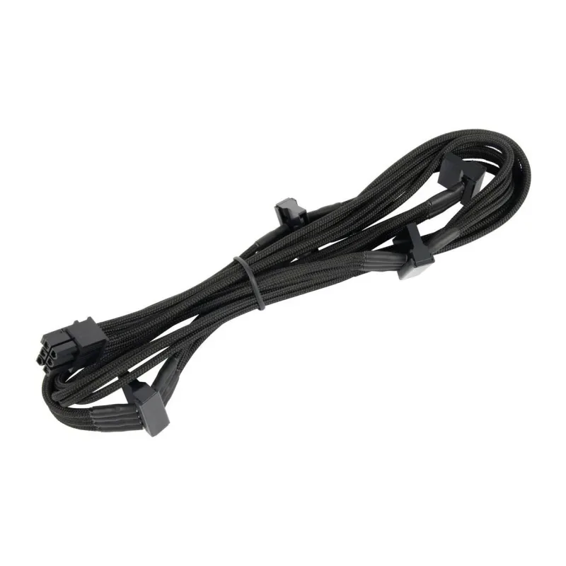 Кабель SilverStone SST-ST1000-PT (PP06B-4SATA10)