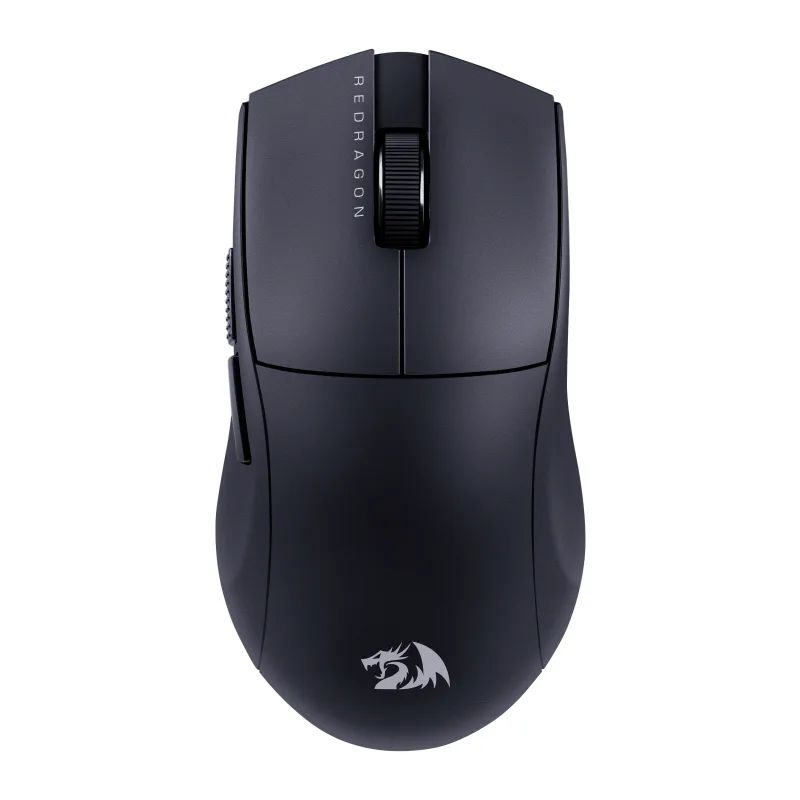 Мышь Redragon K1ng 4K Pro черный (72211)