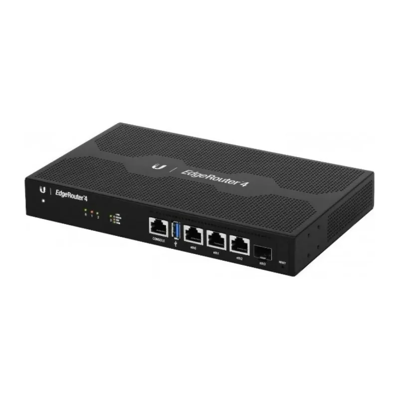 Маршрутизатор Ubiquiti EdgeRouter ER-4