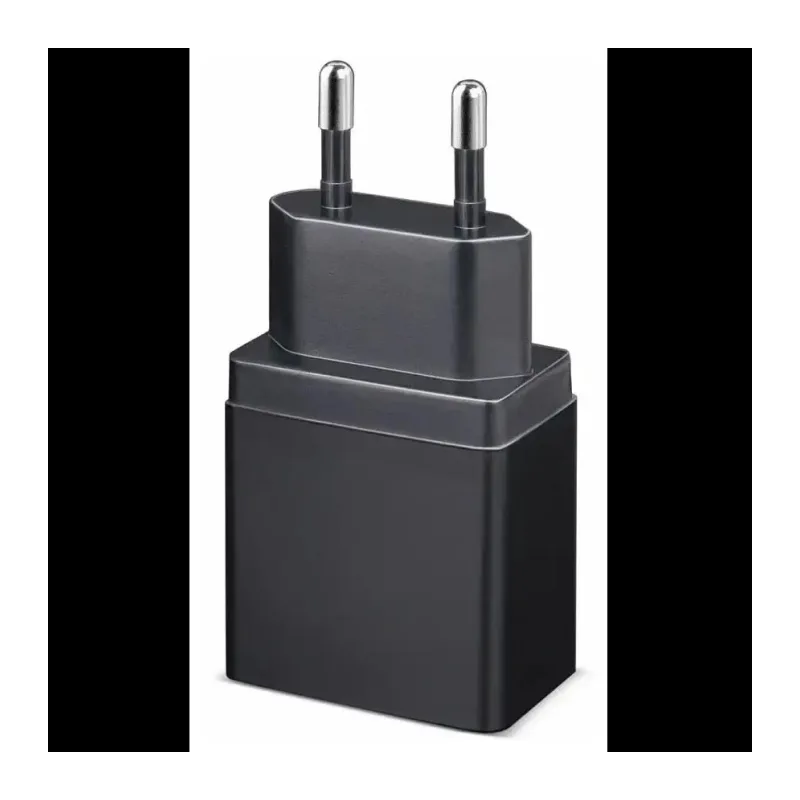 Сетевое зарядное устройство GoPower 00-00019857 Black