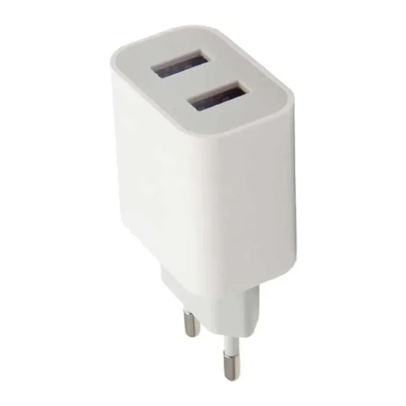 Сетевое зарядное устройство GoPower 00-00018570 White