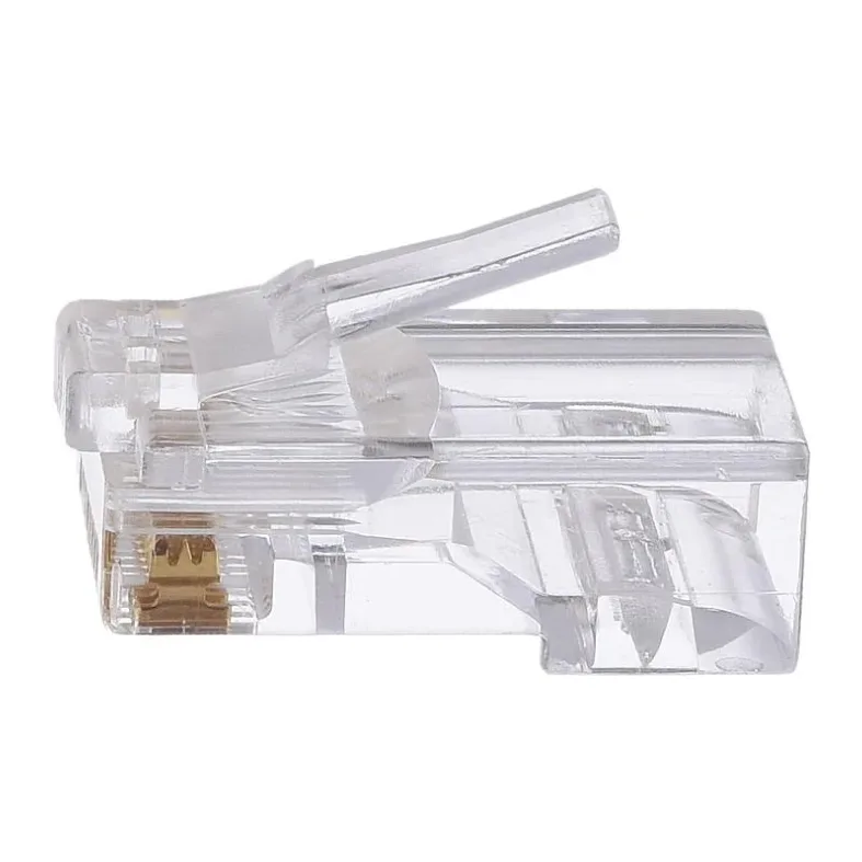 Коннектор GoPower RJ45 00-00028939 100 шт