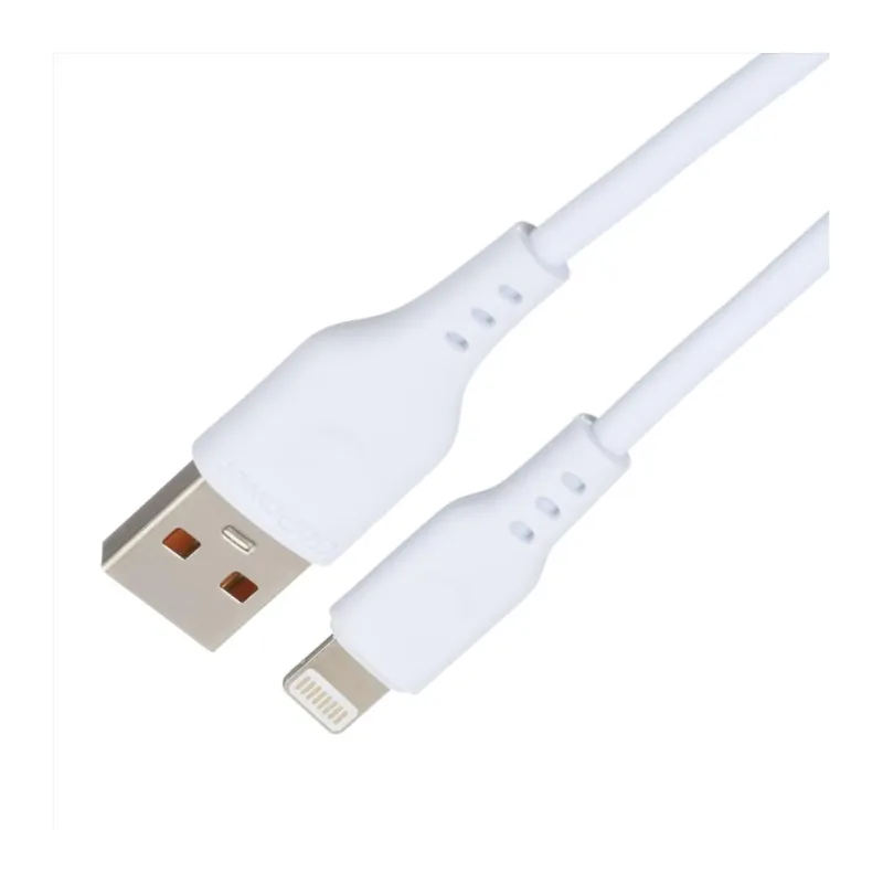 Кабель GoPower 00-00018567 1M White