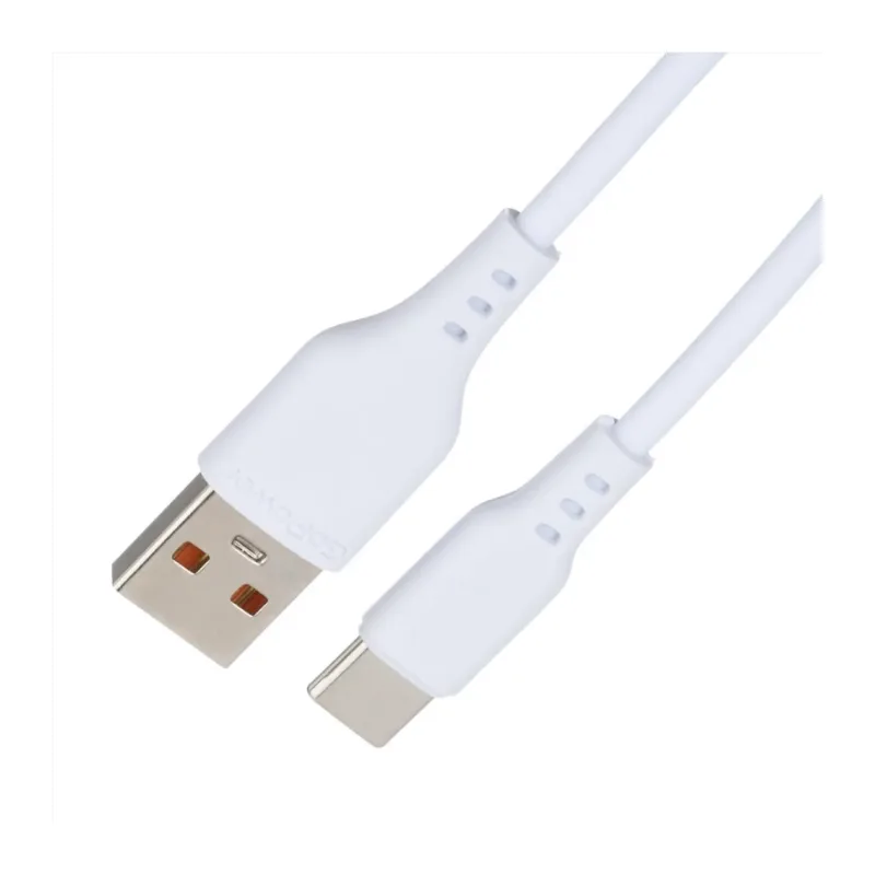 Кабель GoPower 00-00018565 1M White