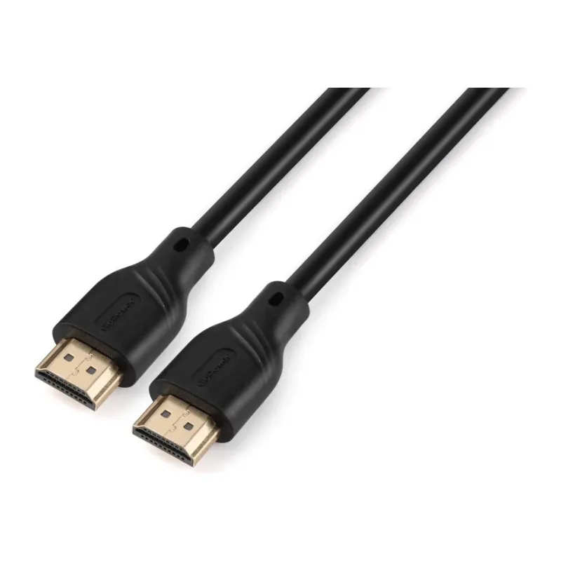 Кабель GoPower 00-00029041 1.5м черный