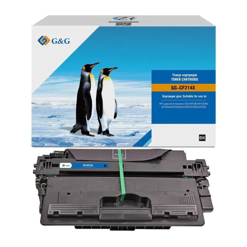 Картридж G&G GG-CF214X