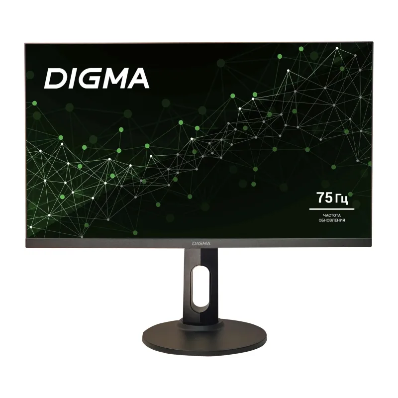 Монитор Digma Progress 27P505Q черный (DM27SB06)