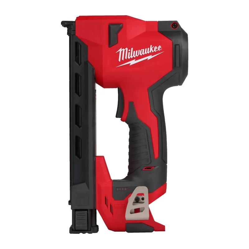 Аккумуляторный степлер Milwaukee M12 BCST-0 (4933480488)