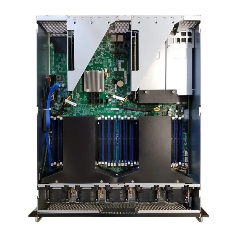 Серверная платформа AIC OB201-LX