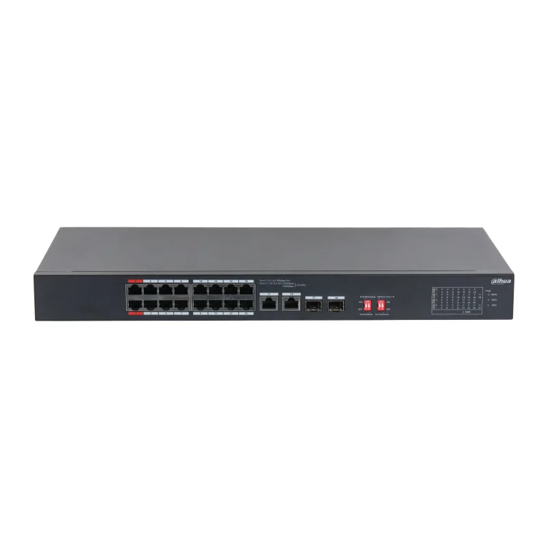 Коммутатор Dahua DH-S3218-16ET-240