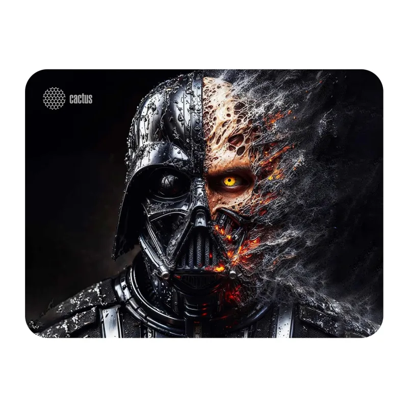 Коврик для мыши Cactus Darth Vader (CS-MP-PRO22XL)