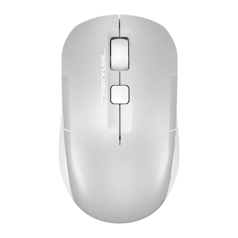 Мышь A4Tech Fstyler FB26CS Air 2 Icy White