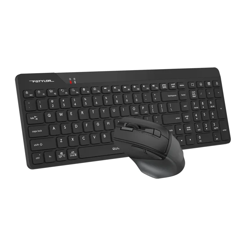 Набор периферии A4Tech Fstyler FG2400 Air 2 Black