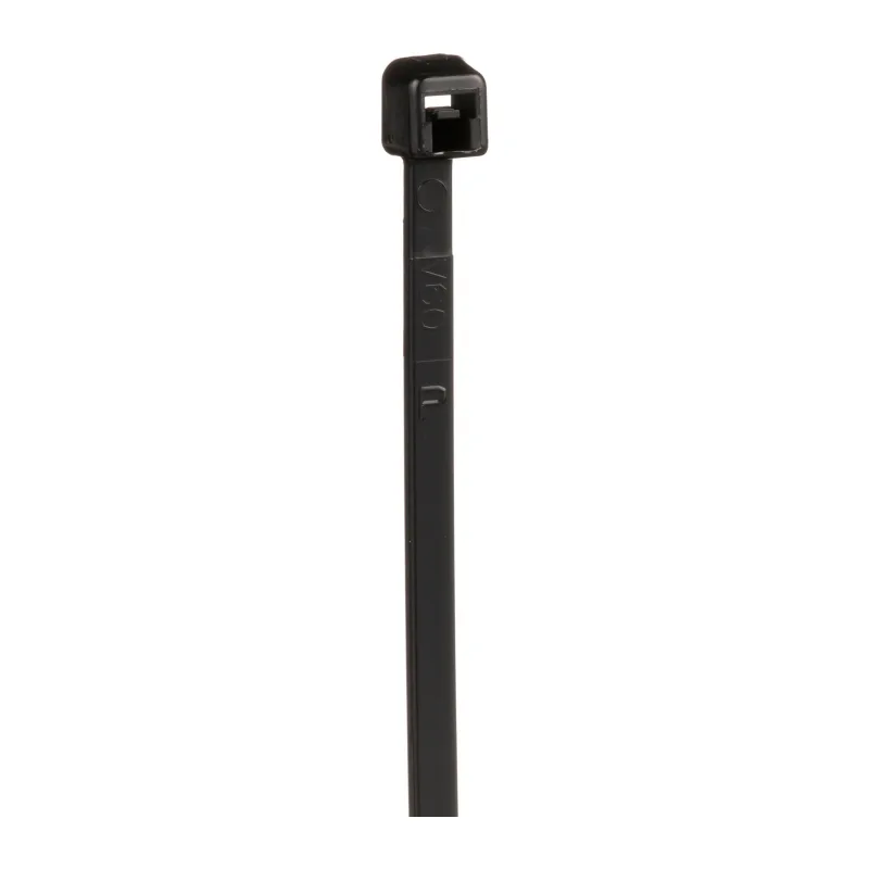 Стяжка Panduit PLT2M-M30 1000шт черный
