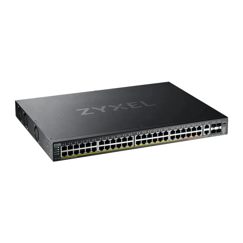 Коммутатор Zyxel NebulaFlex Pro XGS2220-54FP-EU0101F