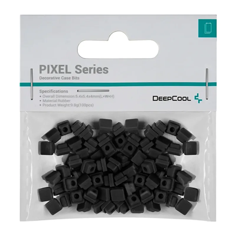 Битсы для корпуса DeepCool Pixel Black (R-PIXEL-BK100-G-1)