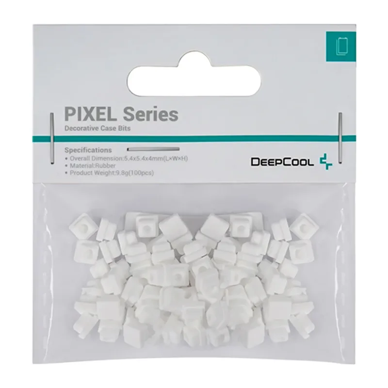 Битсы для корпуса DeepCool Pixel White (R-PIXEL-WH100-G-1)