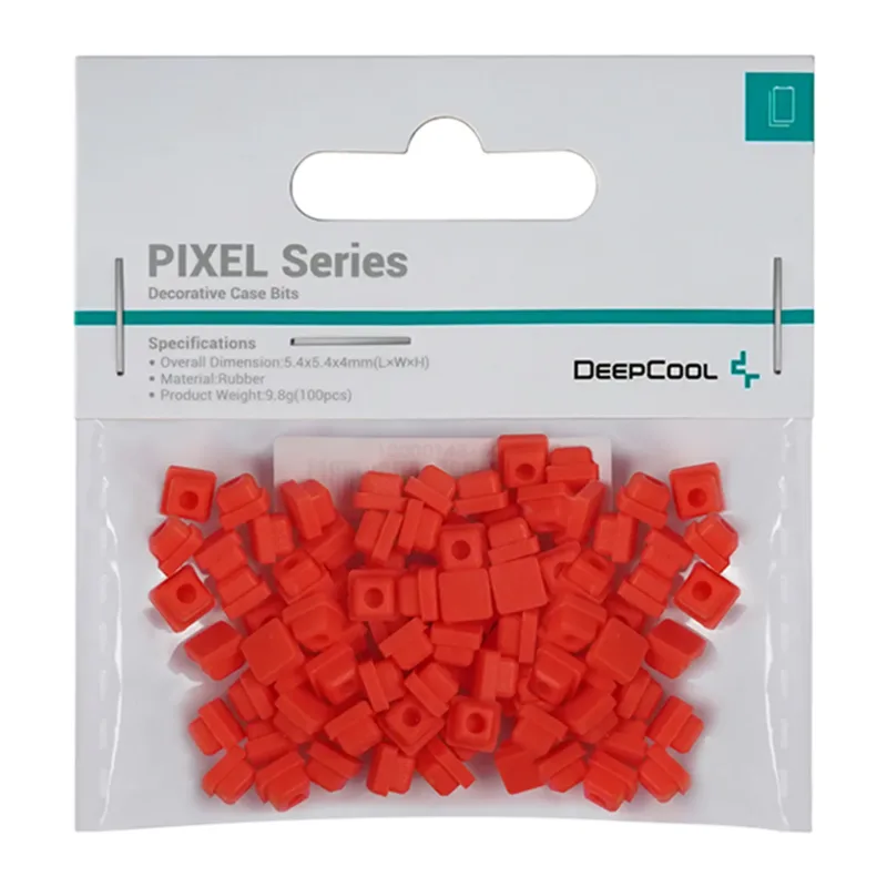 Битсы для корпуса DeepCool Pixel Red (R-PIXEL-RD100-G-1)
